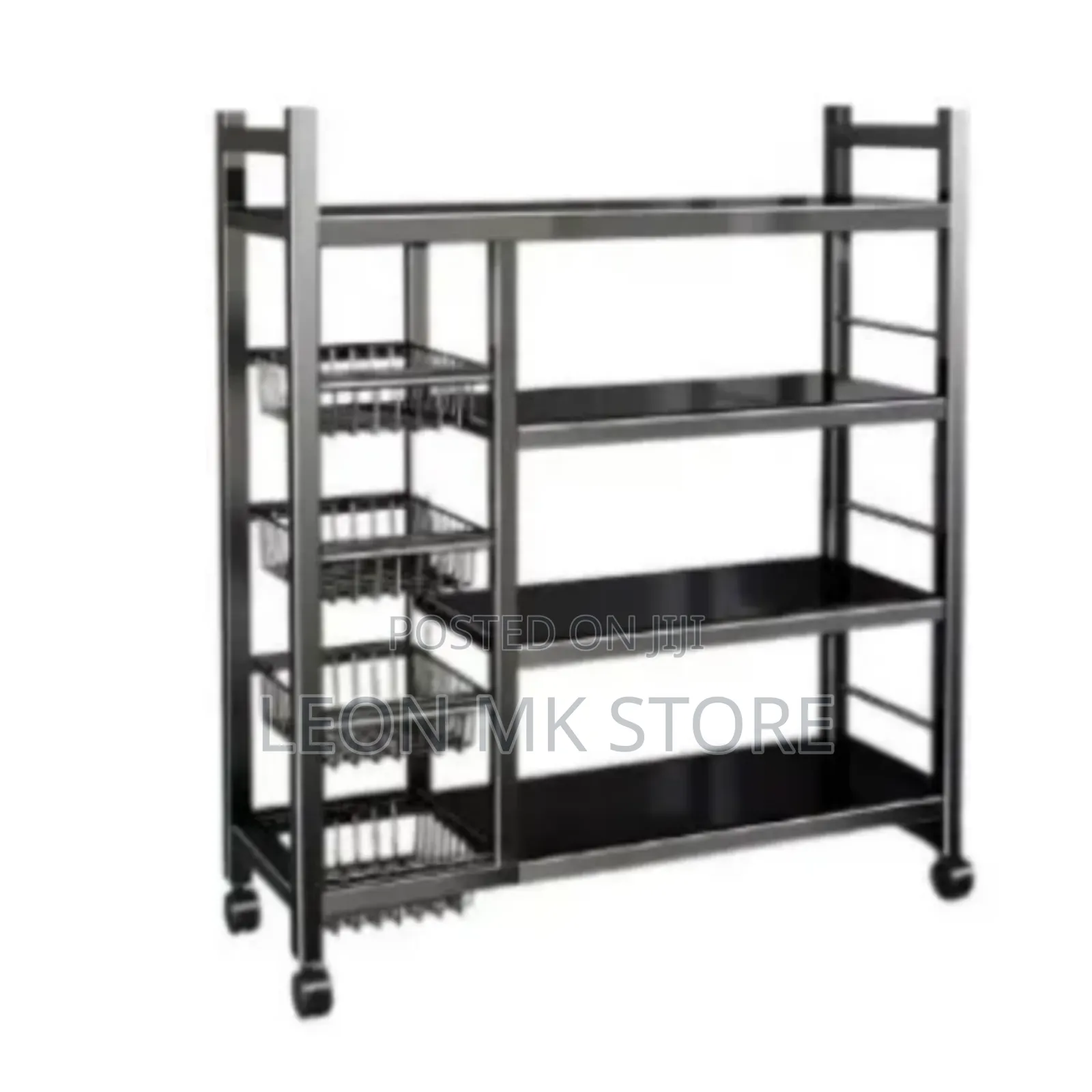 Kitchen Rack Storage