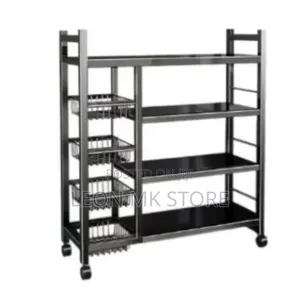 Kitchen Rack Storage
