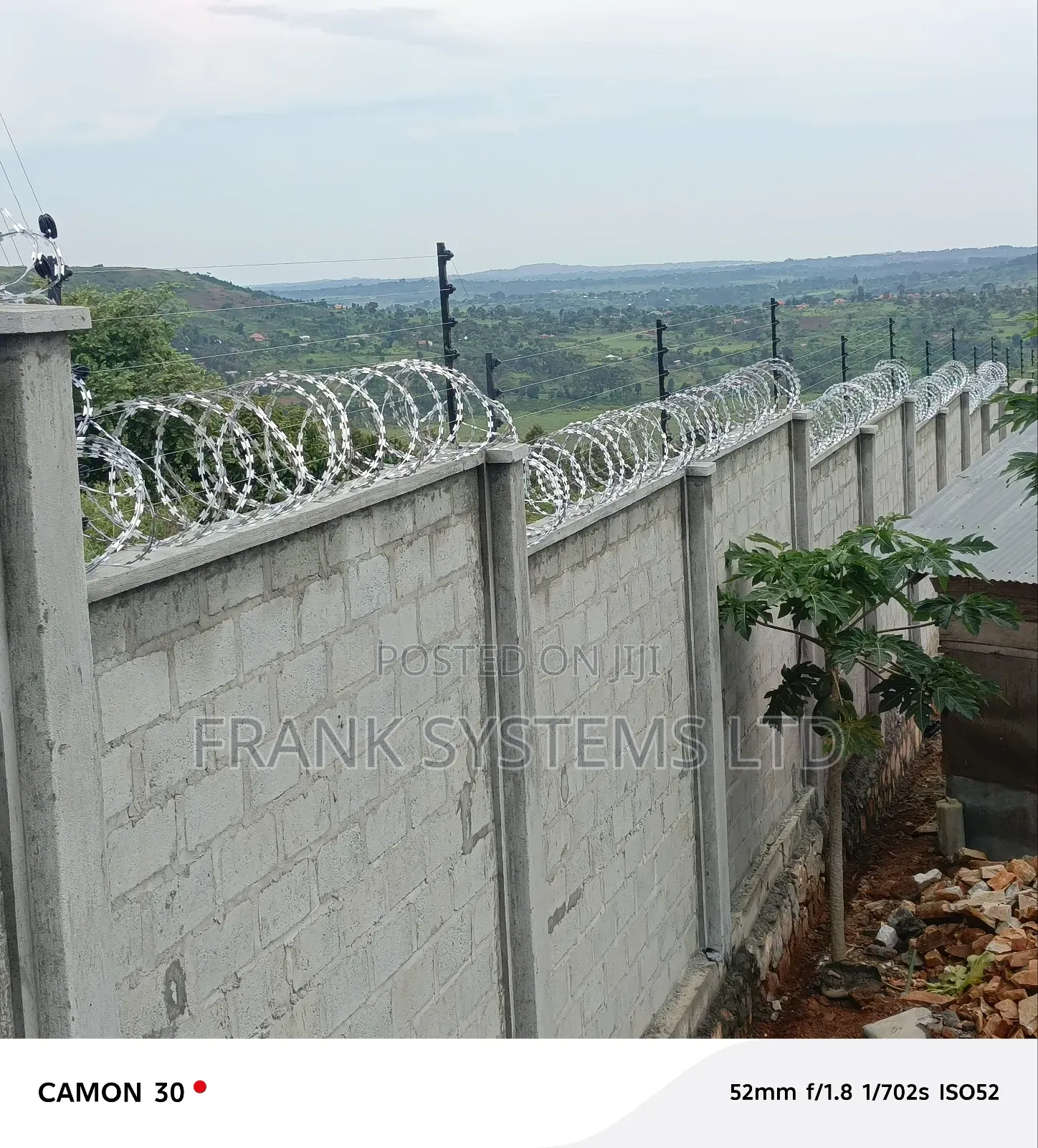Electric Fence 8000volts