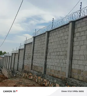 Electric Fence for Modern Houses
