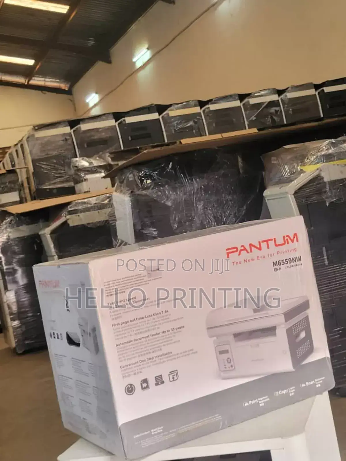 Pantum M6559nw Latest Release.