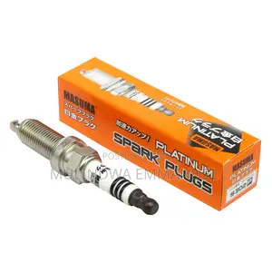 A Set of 4 Genuine Spark Plugs