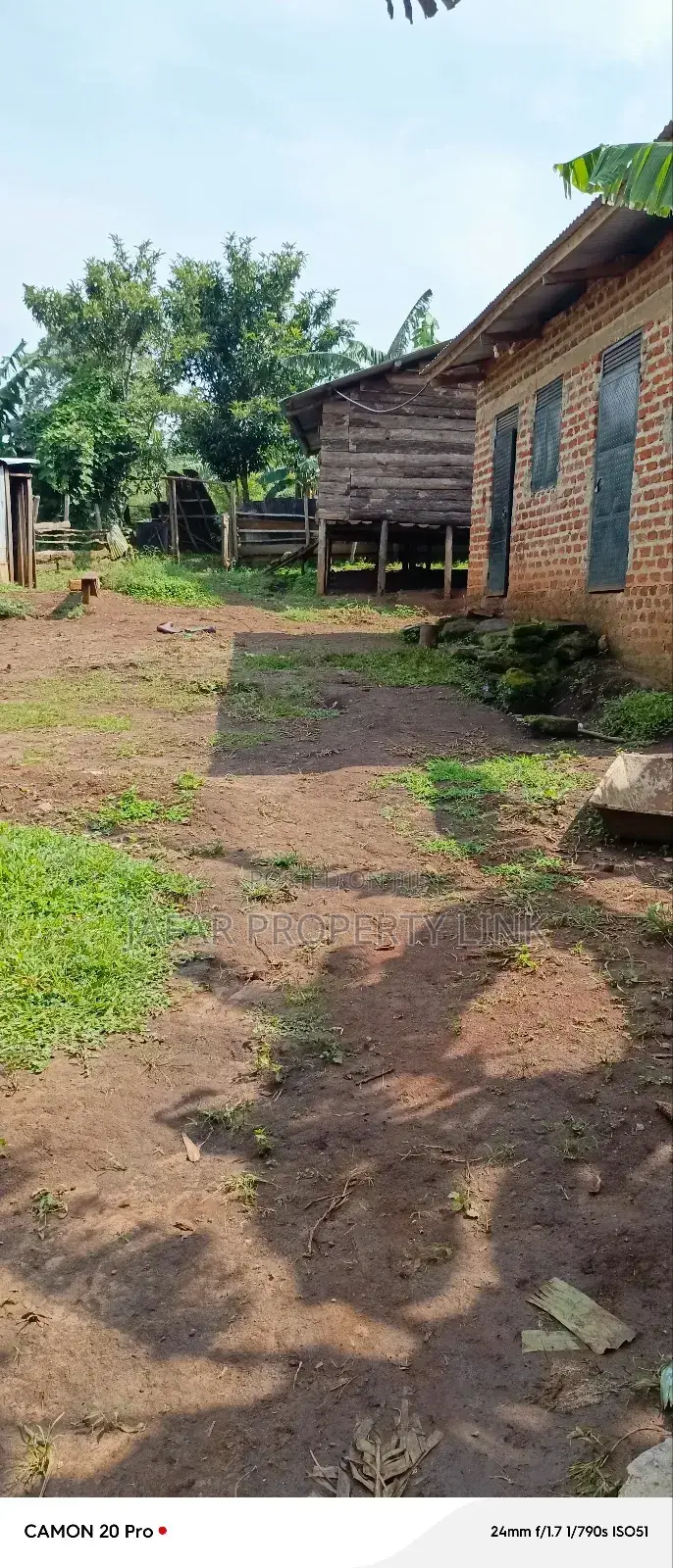 10 Acres of Freehold Titled Land for Sale in Fort Portal City.