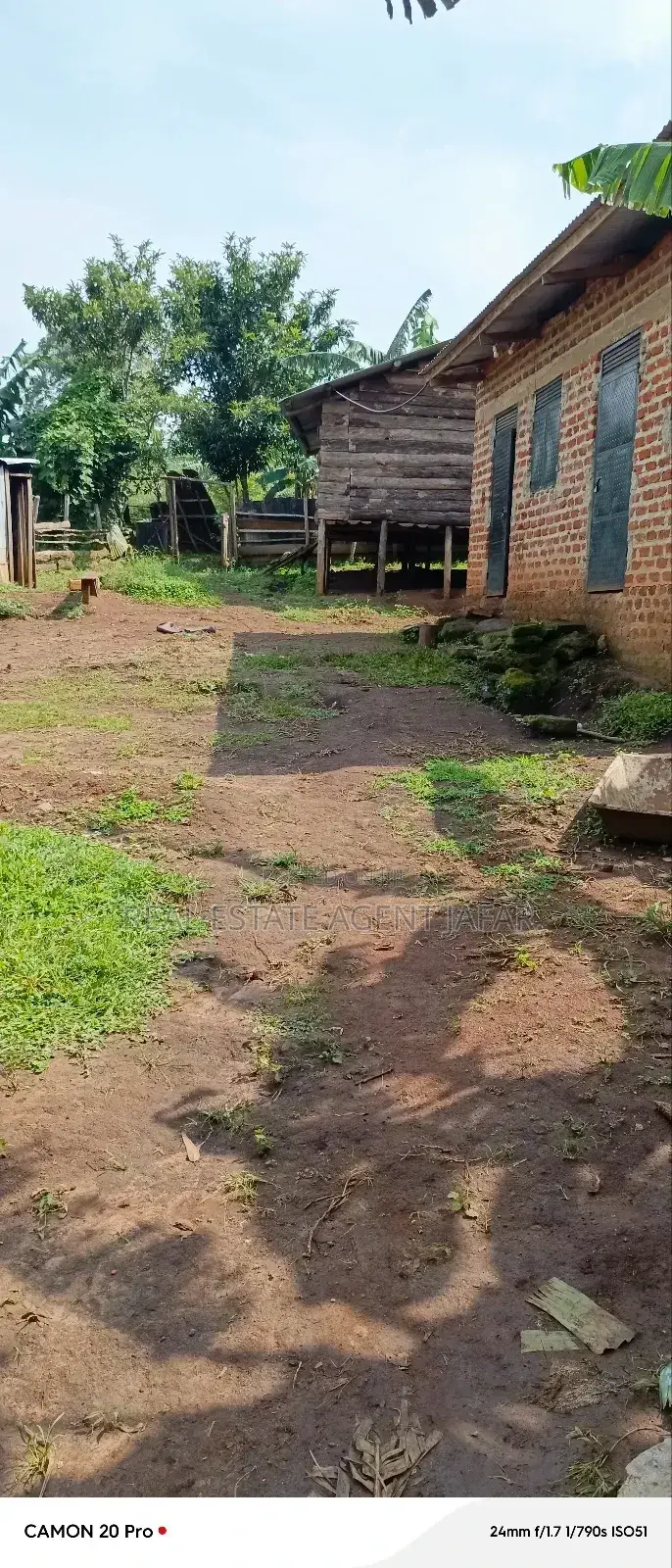 10 Acres of Freehold Titled Land for Sale in Fort Portal City.