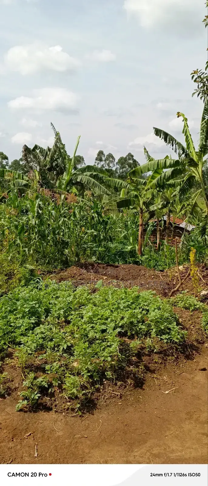 10 Acres of Freehold Titled Land for Sale in Fort Portal City.