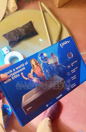 Get Dstv Hd Decoder Today At An Affordable Offers.