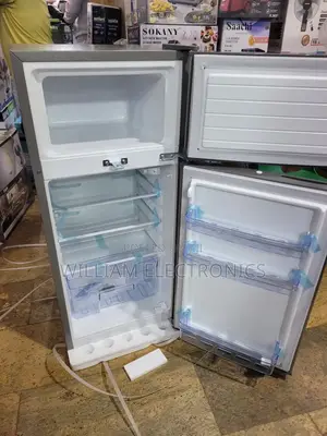 Adh 108l Double Door Refrigerator