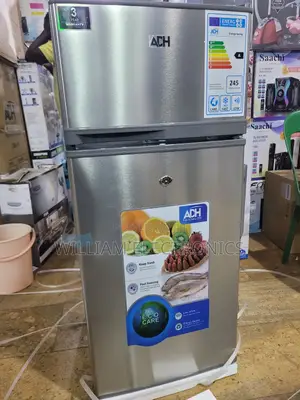 Adh 108l Double Door Refrigerator