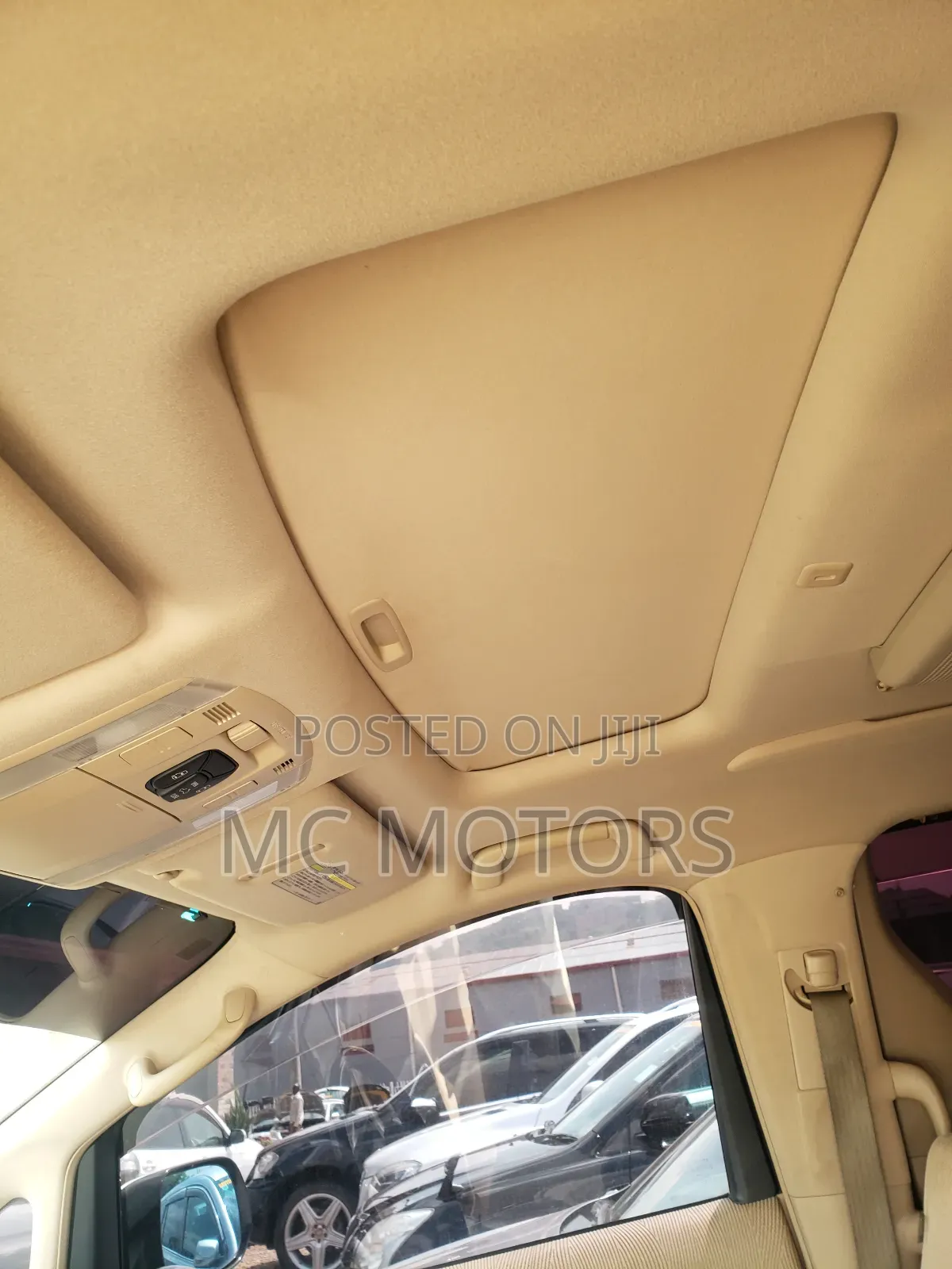 Toyota Alphard 2.4 Petrol AWD 2011 White