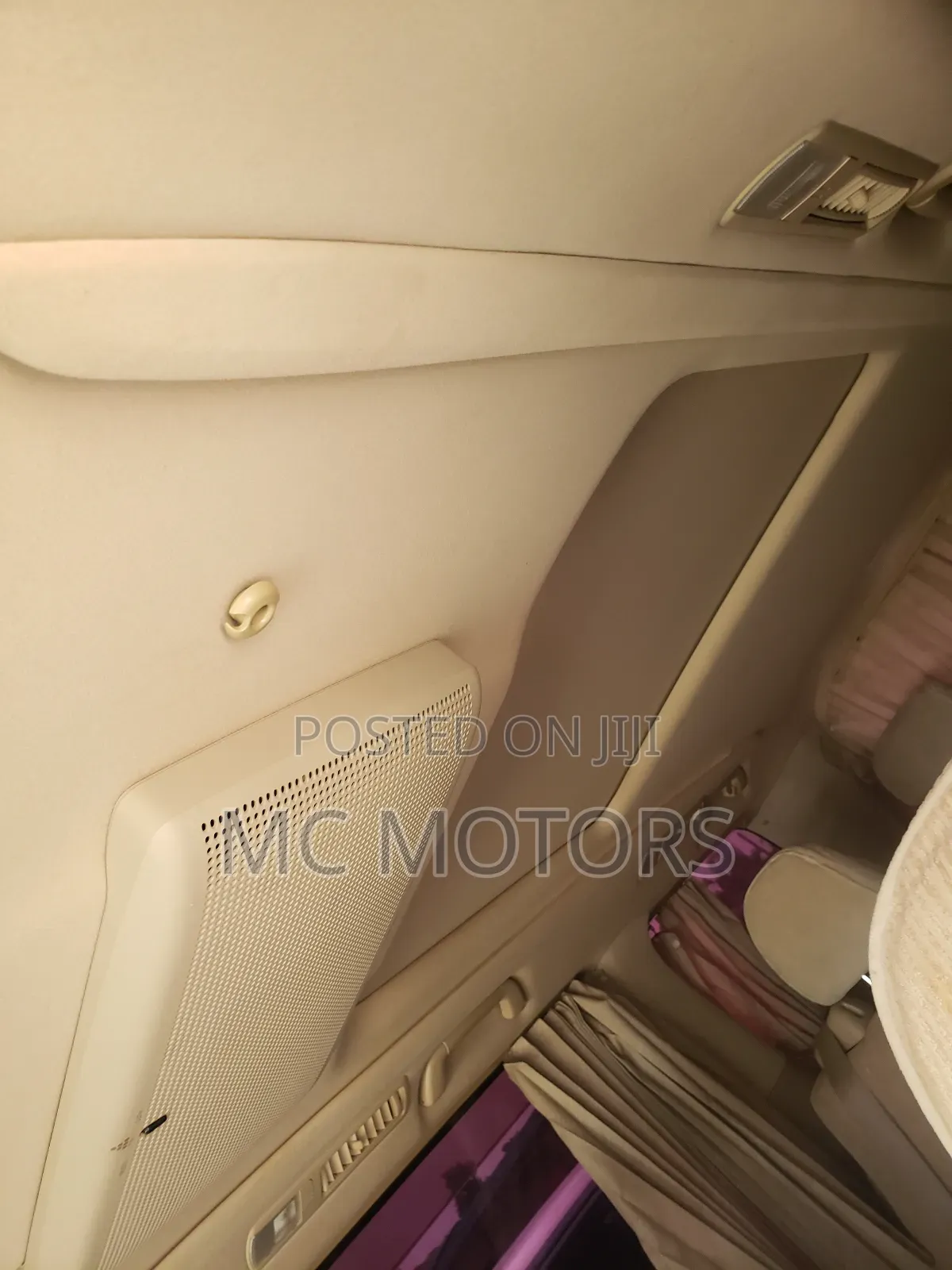 Toyota Alphard 2.4 Petrol AWD 2011 White