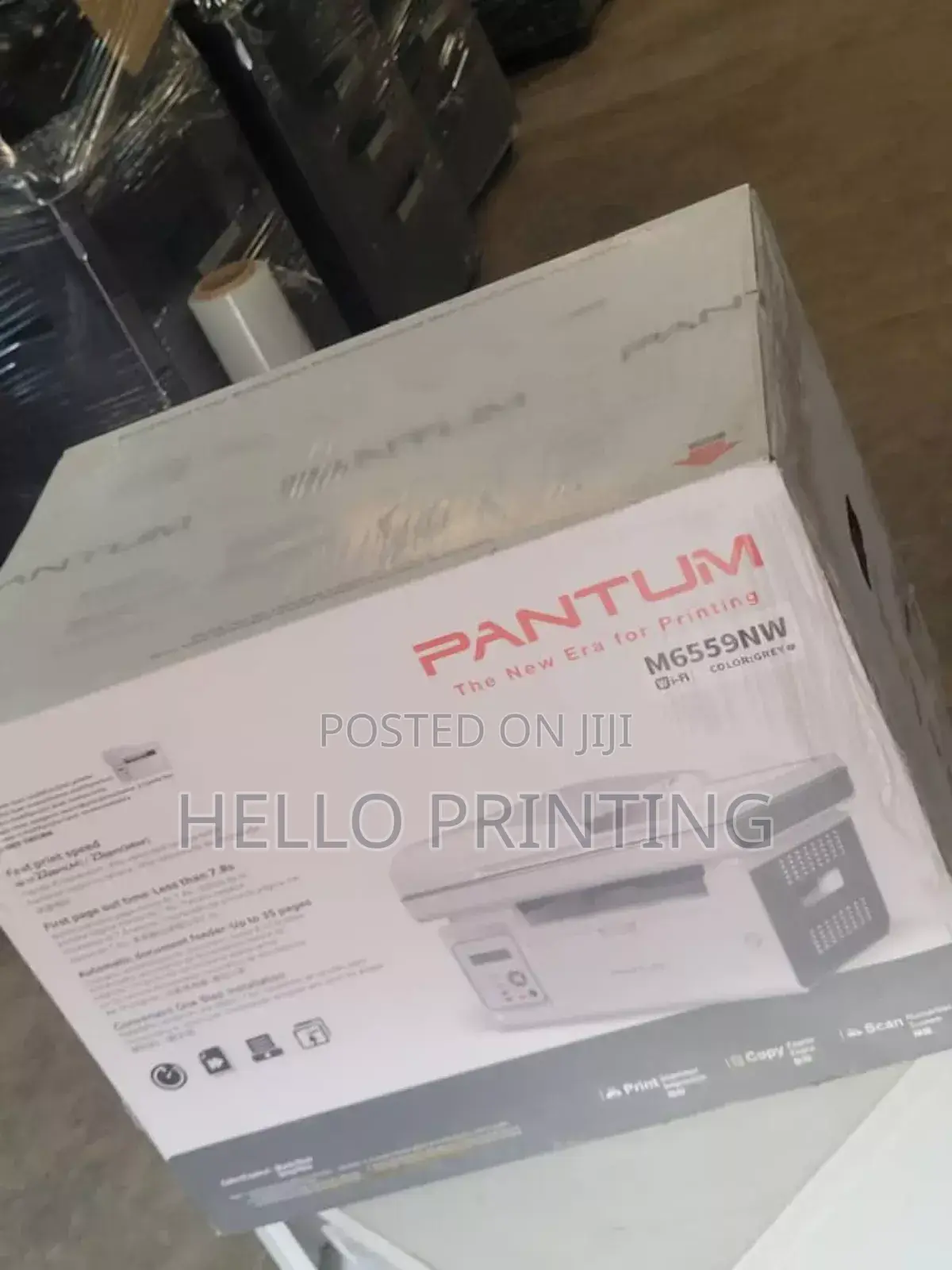 Pantum M6559nw - Printer Discount.