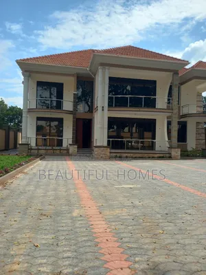 Furnished 6bdrm Mansion in Kira for sale