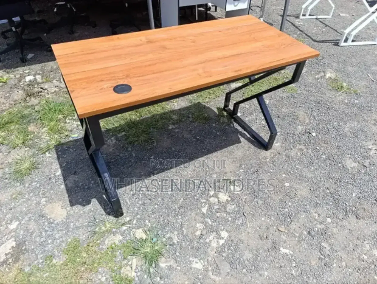 Office Desks | Office Desk Size 120cm X 60cm | Perfect Fit | Kampala