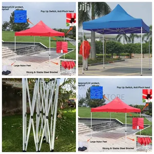 2m by 2m Exhibition Tent
