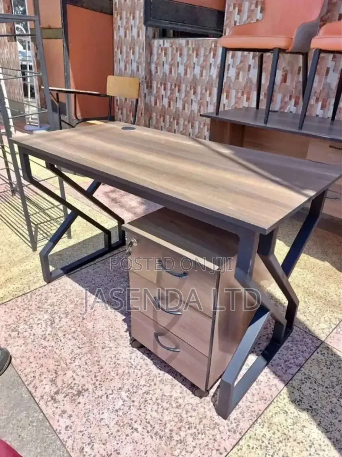 Office Desk Table | Executive Office Desks | With Drawers | New Stock