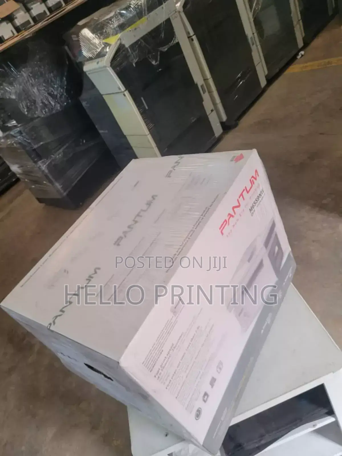 Pantum M6559nw Solid Printer