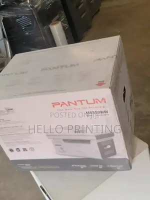 Pantum M6559nw - Print Anytime