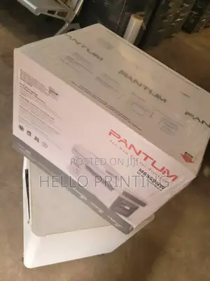 Pantum M6559nw Wireless Ease .