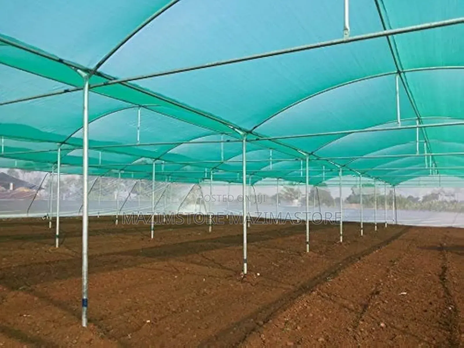 [ 70% ] 3x50 Meters Green Shades Nets