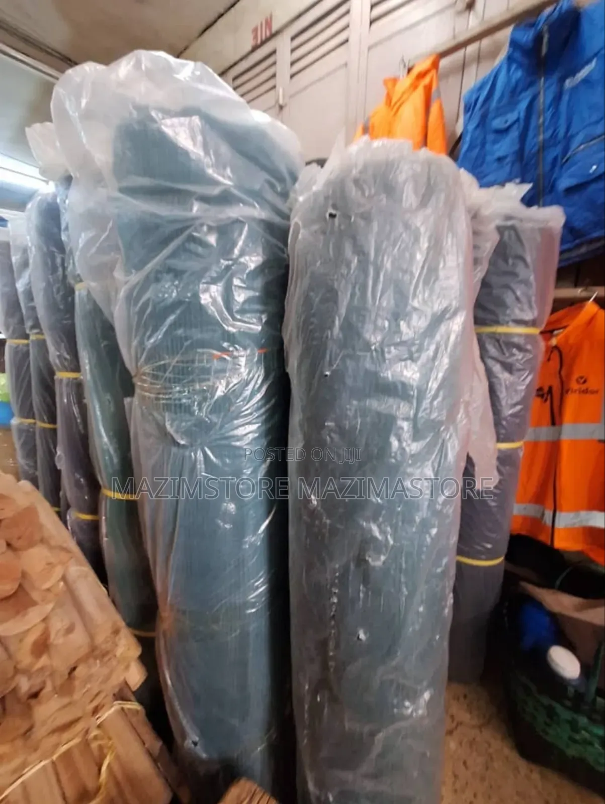 [ 70% ] 3x50 Meters Green Shades Nets