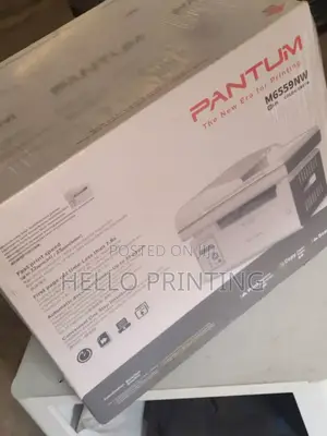 Pantum M6559nw Great Office Printer.