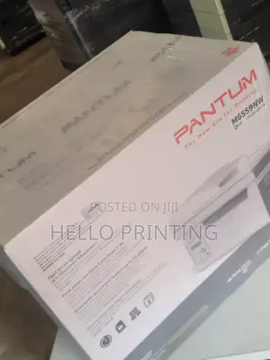 Pantum M6559nw Small Business Printer.