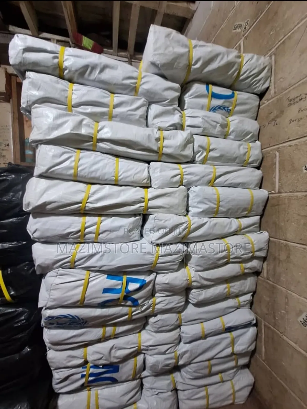 Unicef Waterproof Tarpaulins 4x6 Meters ( 5 Pieces )