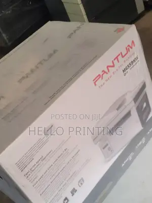 Pantum M6559nw Laser Office Machine.