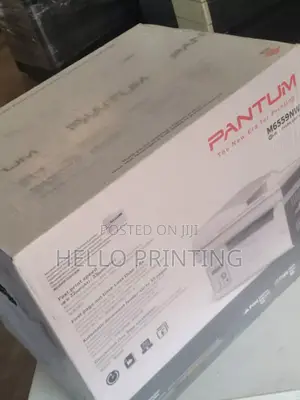 Pantum M6559nw Reliable Laser Printer