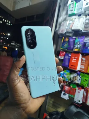 Oppo A58 128 GB Green