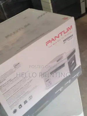 Pantum M6559nw Direct Wireless Printer