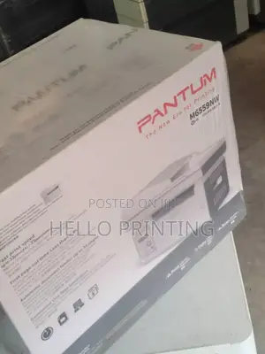Pantum M6559nw High Output.
