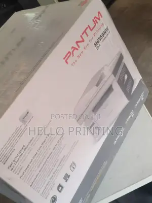 Pantum M6559nw Clear Copies