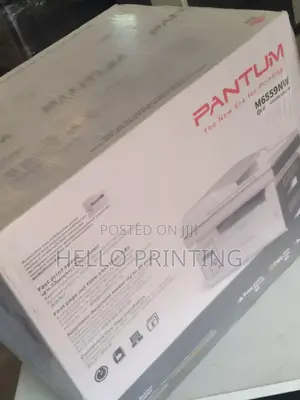 Pantum M6559nw Wifi Enabled.