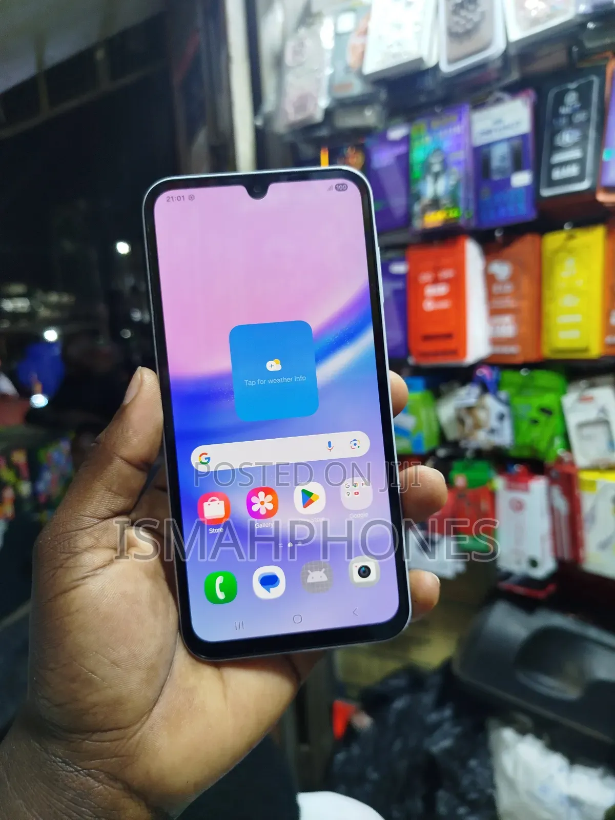 Samsung Galaxy A15 128 GB White