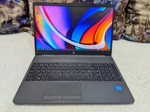 New Laptop HP 250 G10 8GB Intel Core I7 SSD 256GB