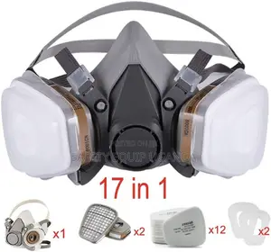 3m Respirator Mask