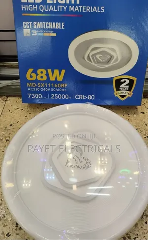 High Quality Led Ceiling Light With 3colours