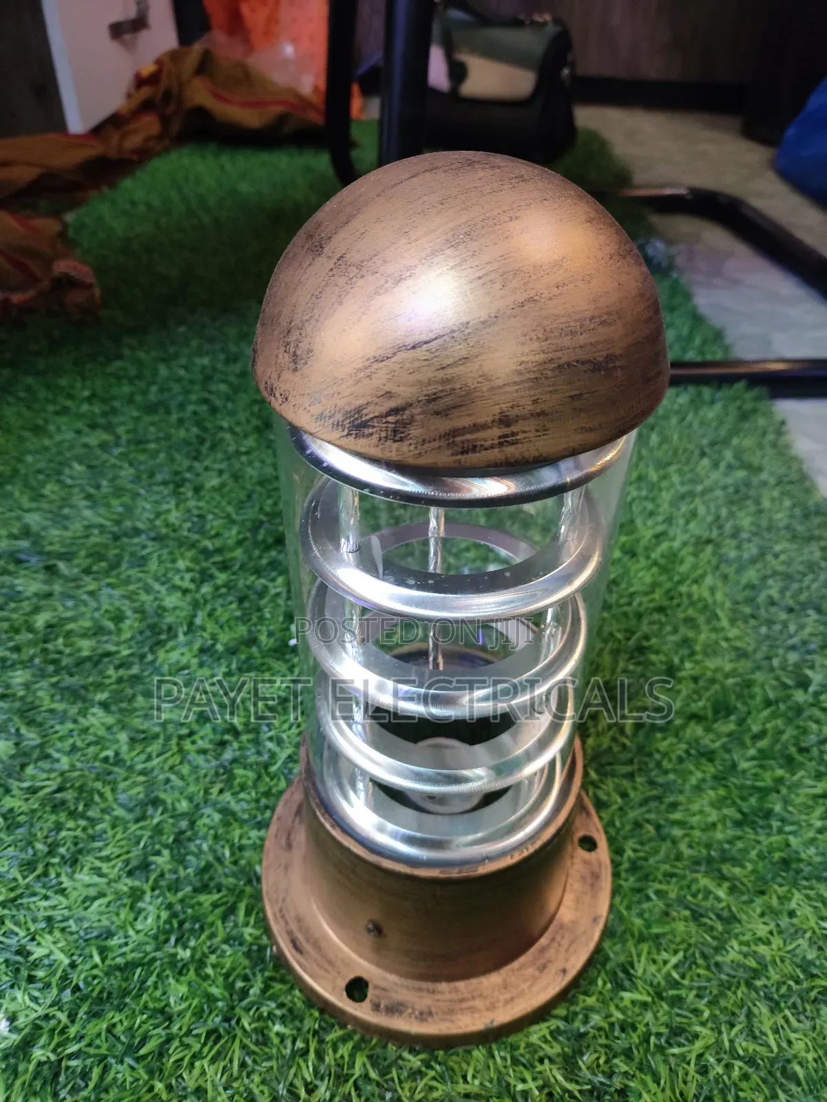 Gb Outdoor Lamp Holder for Security Light