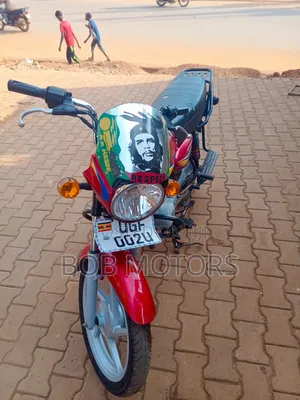 Bajaj CT 110X 2025 Red