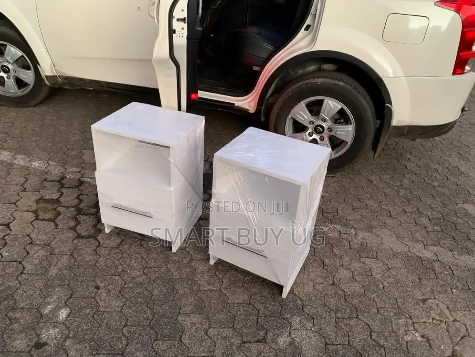 Bedside Table | Bedside Drawer | Single Drawer | Free Delivery Kampala