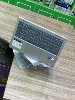 New Laptop HP Envy X360 16GB Intel Core 7 SSD 512GB