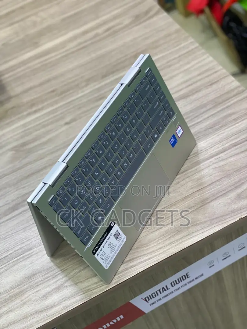 New Laptop HP Envy X360 16GB Intel Core 7 SSD 512GB