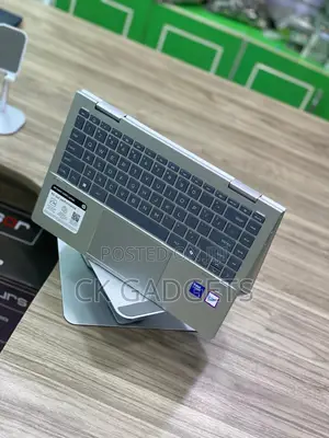 New Laptop HP Envy X360 16GB Intel Core 7 SSD 512GB