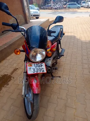 Bajaj CT 110X 2024 Red