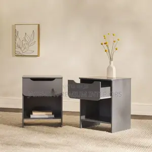 Bedside Drawers | Modern Bedside Table | With Storage | Affordable