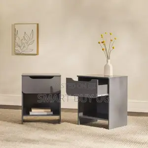 Bedside Drawers | Modern Bedside Table | With Storage | Affordable