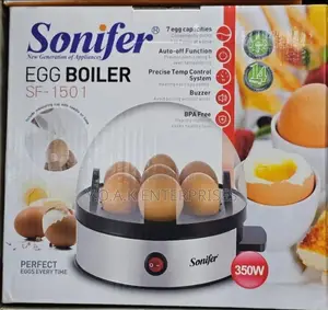 Sonifer Egg Boiler