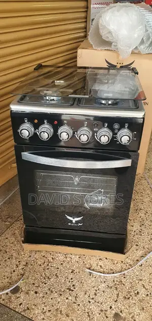Sony 3in1 Standing Cooker 50*50