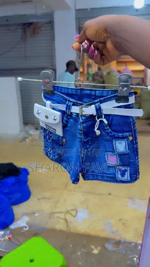 Girls Shorts